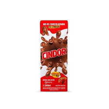 LECHE CHOCOLATADA CINDOR 200cm (x uni)